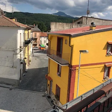 Piazzetta 3 Appartamento Ateleta