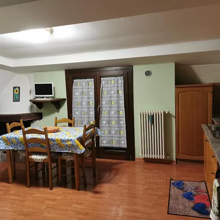 Appartamento Piazzetta 3 Ateleta